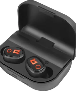 Defender безжични слушалки TWINS 639 черен