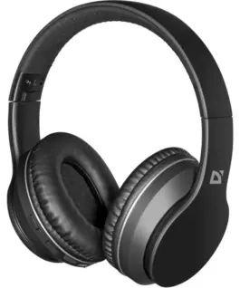 Alternative view of Defender безжични слушалки FRE EMOTION B580