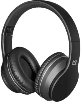 Alternative view of Defender безжични слушалки FRE EMOTION B580