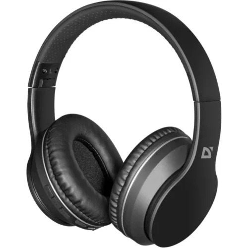 Alternative view of Defender безжични слушалки FRE EMOTION B580