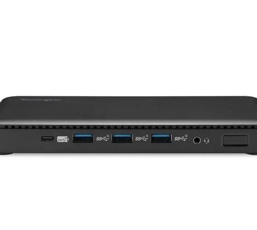 Kensington Universal docing statio n SD4839P USB-C PD 85W