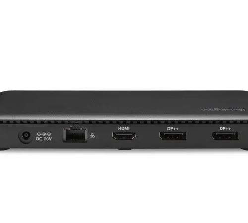 Kensington Universal docing statio n SD4839P USB-C PD 85W