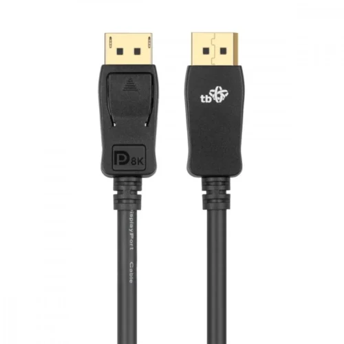 TB TB Displayport кабел 3m. M/HDMI M черен