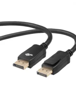 TB TB Displayport кабел 3m. M/HDMI M черен