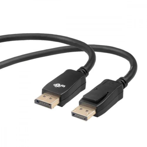 TB TB Displayport кабел 3m. M/HDMI M черен