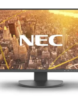 NEC Monitor MultiSync EA242WU черен IPS 1920x1200