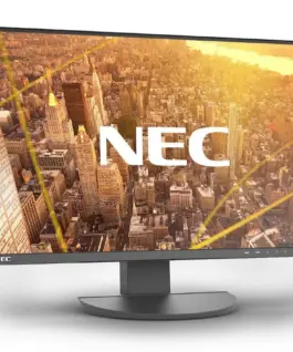 Alternative view of NEC Monitor MultiSync EA242WU черен IPS 1920x1200