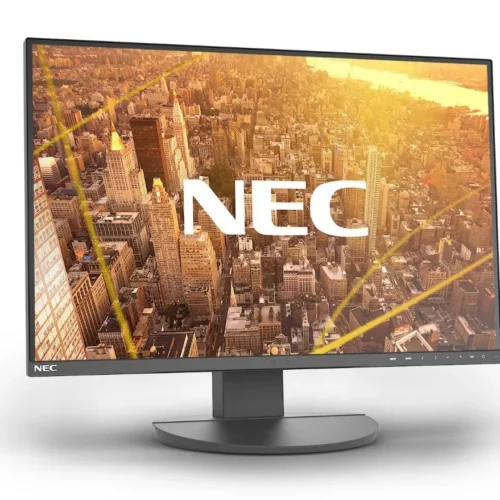 NEC Monitor MultiSync EA242WU черен IPS 1920×1200