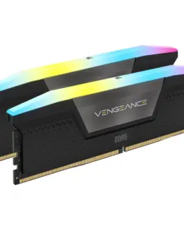 Corsair памет DDR5 Vengeance RGB 32GB/6000 (2X16GB) CL36