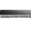 D-Link Gigabit Stacкабел Smart Managed Switch 48GE 4SFP+ with 10G Uplinks DGS-1510-52X