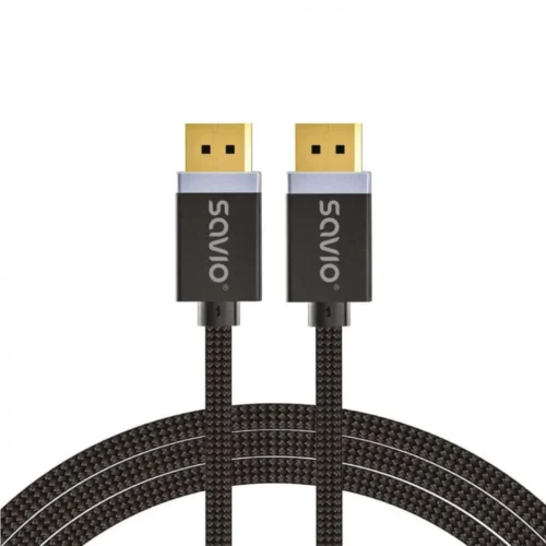 Savio кабел CL-166 DisplayPort (M) v1.2 2m