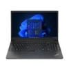 Lenovo Лаптоп ThinkPad E15 G4 21ED0082PB W11Pro 5625U/8GB/512GB/INT/15.6FHD/черен/1YR Premier Support + 3YRS