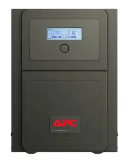 Alternative view of APC UPS SMV1500CAI Easy UPS SMV 1500VA 230V