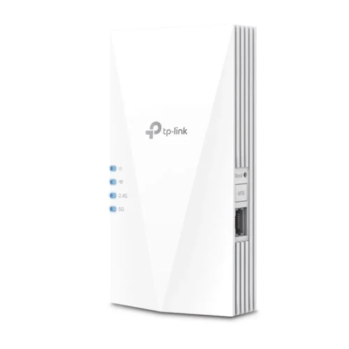 Alternative view of TP-LINK Wifi Repeater RE600X AX1800