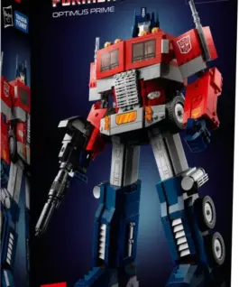 LEGO LEGO Icons 10302 Optimus Prime