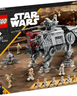 LEGO Blocks Star Wars constructionкомплект 75337 Walking Machine AT-TE