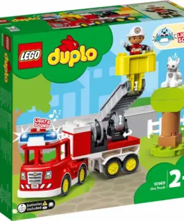 LEGO Blocks DUPLO 10969 Fire Truck