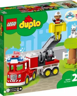 LEGO Blocks DUPLO 10969 Fire Truck