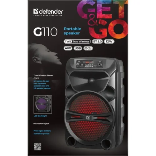 Defender синTOOTH SPEAKER G110