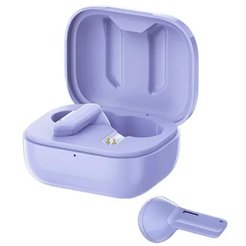 AWEI Bluetooth слушалки 5.1 T36 TWS лилав