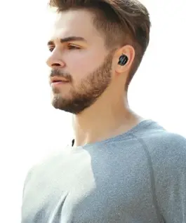 Alternative view of AWEI Bluetooth слушалки 5.1 T13 Pro TWS