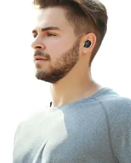 Alternative view of AWEI Bluetooth слушалки 5.1 T13 Pro TWS