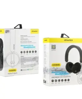 Alternative view of AWEI слушалки Bluetooth A800BL черен