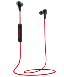 Lenovo wireless bluetooth earphone HE01 червен