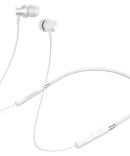 Lenovo Wireless bluetooth earphone He05 бял