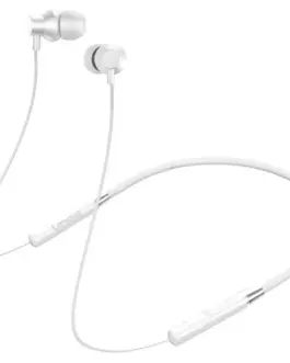 Lenovo Wireless bluetooth earphone He05 бял