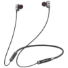 Lenovo Wireless Bluetooth earphone HE08 черен