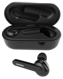 Lenovo Lenovo TWS wireless bluetooth earbuds HT28 blac