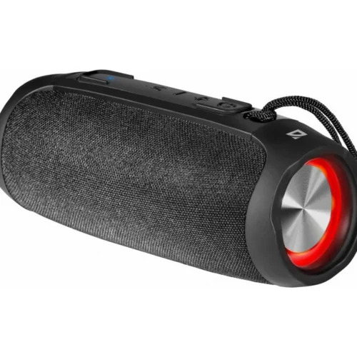 Defender Speaker синtooth G30 16W BT/FM/AUX LIGHTS