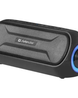 Defender Speaker Bluetooth ENJOY S1000 черен LED