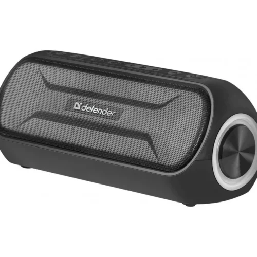 Defender Speaker синtooth ENJOY S1000 черен LED