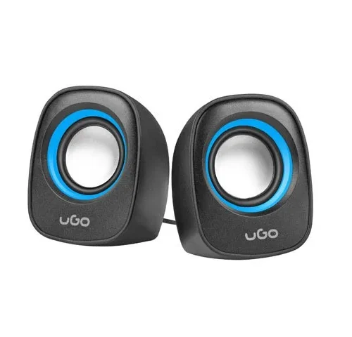 UGo Компютър Speakers 2.0 Tamu S100 син