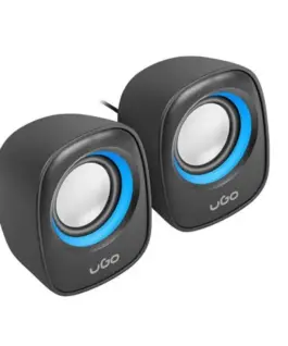 UGo Компютър Speakers 2.0 Tamu S100 син