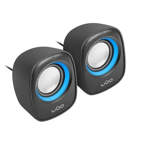 UGo Компютър Speakers 2.0 Tamu S100 син