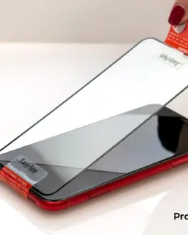 Alternative view of MyScreenProtector Diamond Glass Lite Full Glue iPhone 12/12 Pro