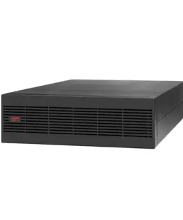 APC Easy UPS SRV 240V RM Battery Pack for 6&10kVA Rack, Extended Runtime model SRV240RLBP-9A
