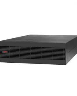 APC Easy UPS SRV 240V RM Battery Pack for 6&10kVA Rack, Extended Runtime model SRV240RLBP-9A