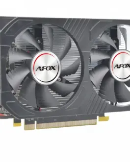 AFOX видео карта Radeon RX 550 4GB GDDR5