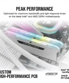 Corsair памет DDR4 Vengeance RGB PRO SL 32GB/3200