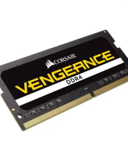 Corsair памет DDR4 SODIMM Vengeance 16GB/2400 (1*16GB) CL16