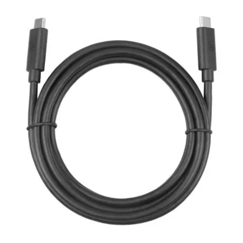 TB TB кабел USB C-USB C 2m 60W 5Gbps черен