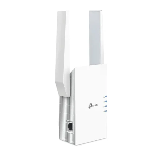 Alternative view of TP-LINK RE705X Repeater WiFi AX3000
