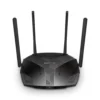 TP-LINK Router Mercusys MR80X WiFi 6 AX3000 3LAN 1WAN