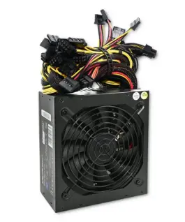 Qoltec захранващ блок ATX | 1600W | 80 Plus Gold | Bitcoin Miner