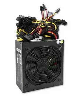 Qoltec захранващ блок ATX | 1600W | 80 Plus Gold | Bitcoin Miner