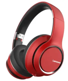 Lenovo Lenovo bluetooth headset HD200 червен
